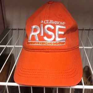 Clemson RISE hat